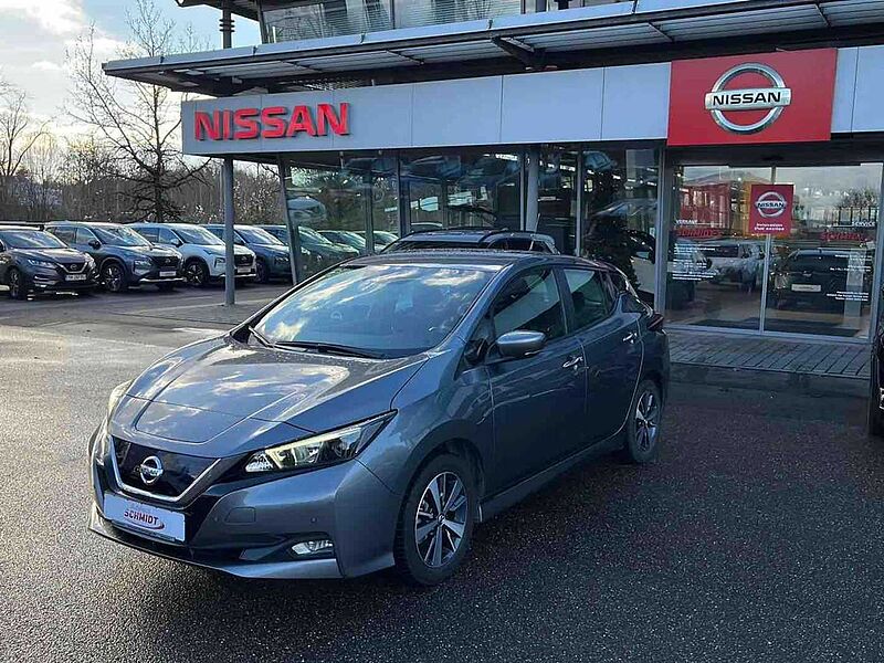 Nissan Leaf 40kwh Acenta Winter