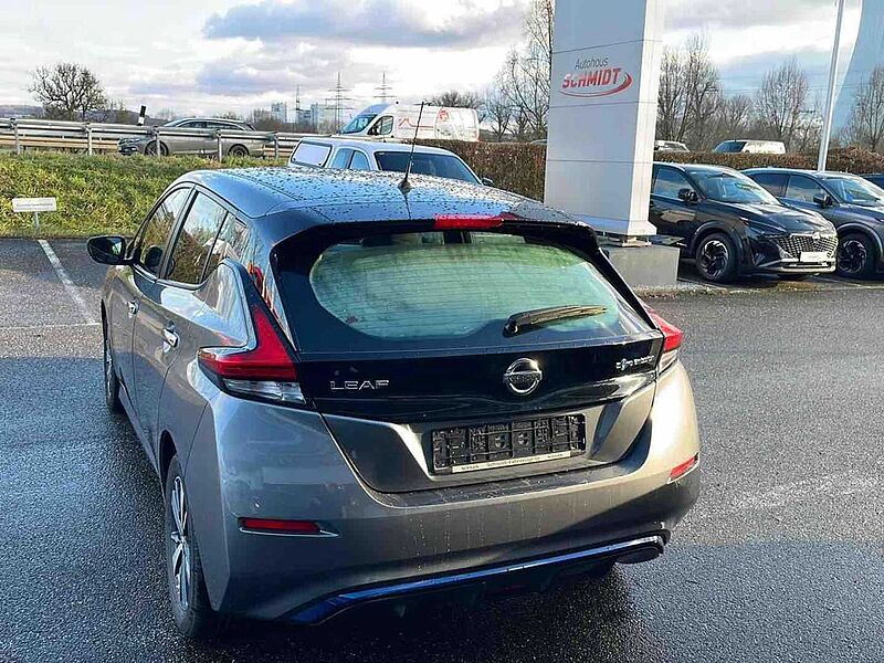 Nissan Leaf 40kwh Acenta Winter