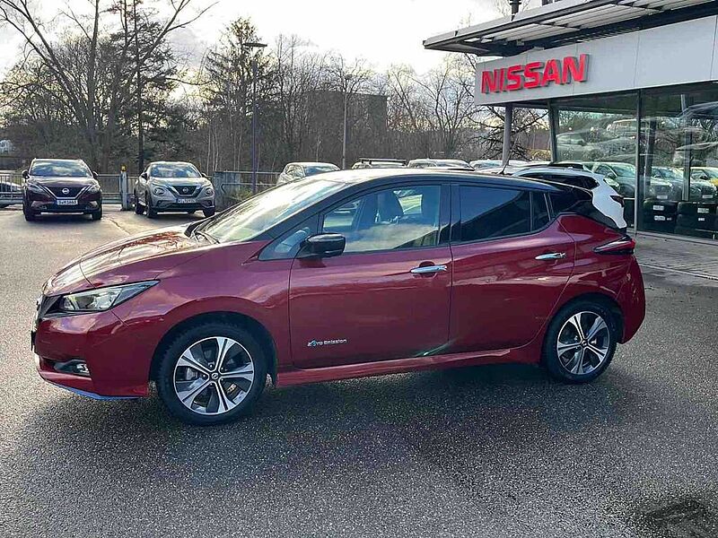 Nissan Leaf e+ 62kwh Tekna