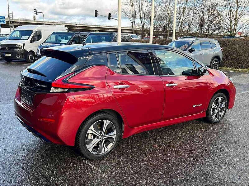 Nissan Leaf e+ 62kwh Tekna