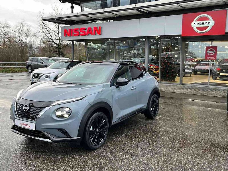 Nissan Juke 1.6 Hybrid N-Sport