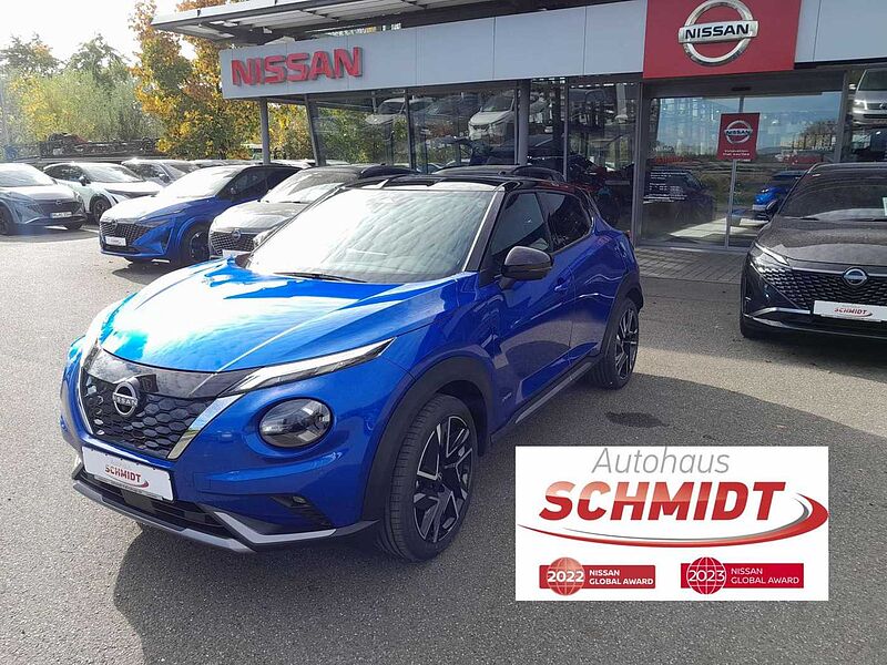 Nissan Juke 1.6 Hybrid N-Sport ProPilot