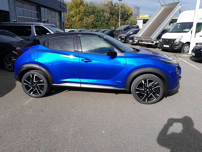 Nissan Juke 1.6 Hybrid N-Sport ProPilot