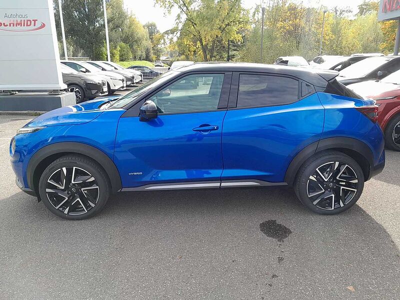 Nissan Juke 1.6 Hybrid N-Sport ProPilot