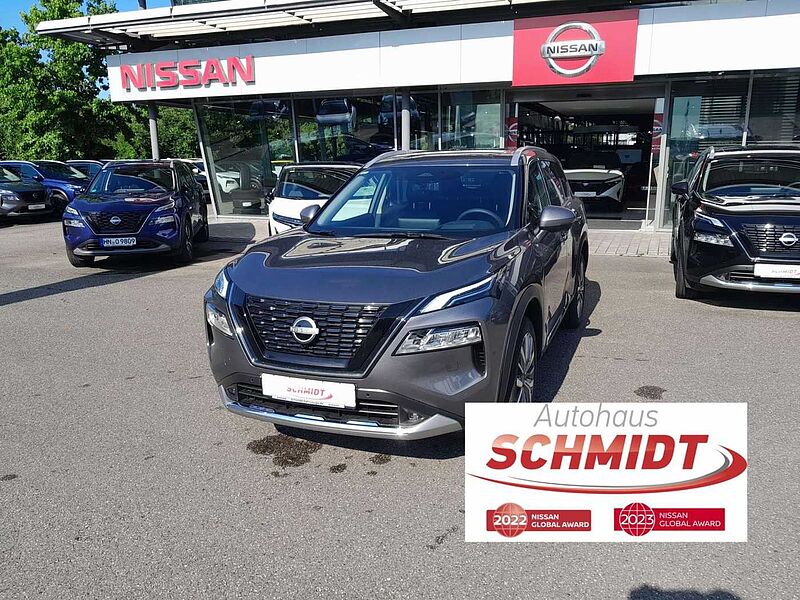 Nissan X-Trail 1.5 VC-T ePower e4ORCE 4x4 Tekna 20'/AHK