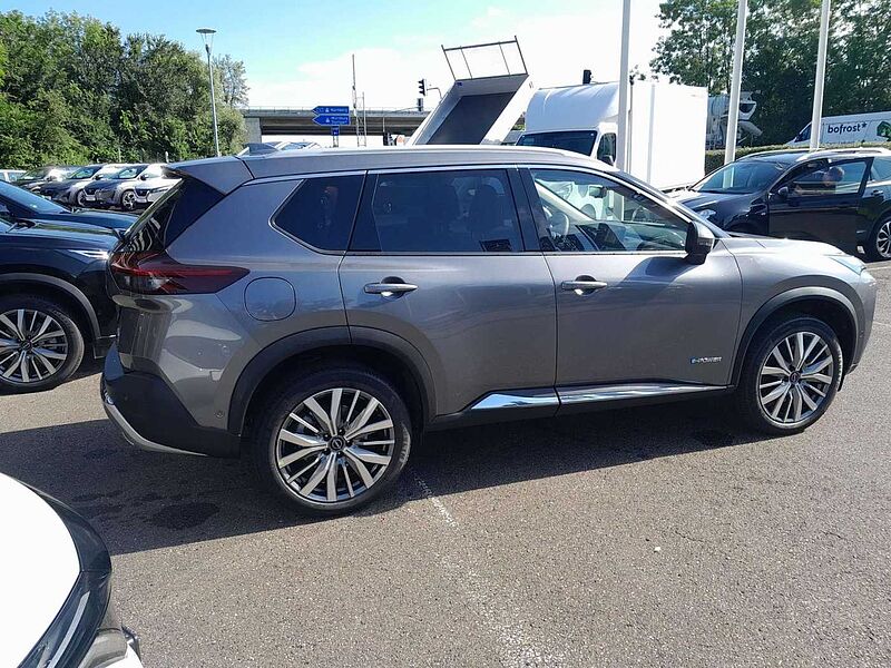 Nissan X-Trail 1.5 VC-T ePower e4ORCE 4x4 Tekna 20'/AHK