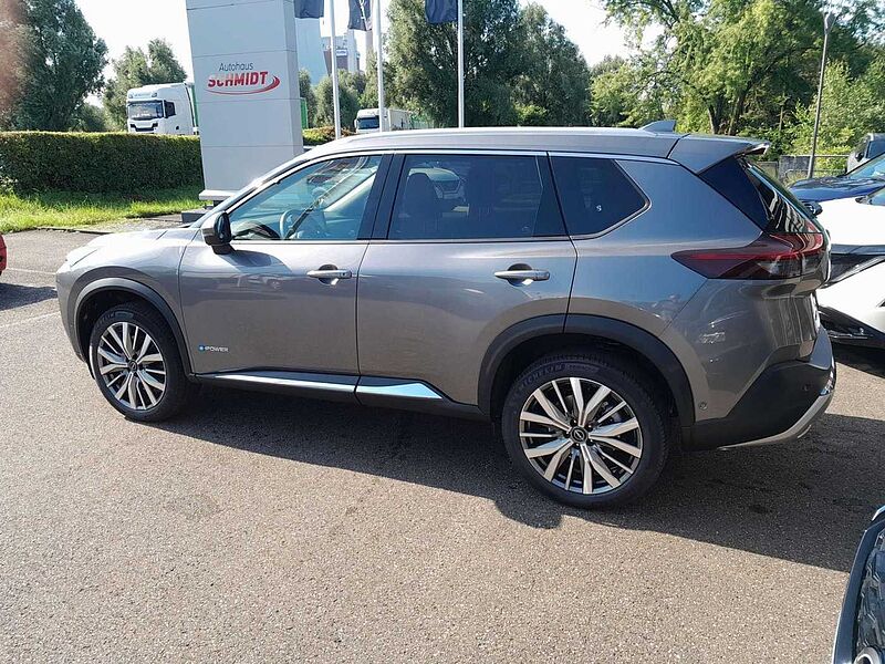 Nissan X-Trail 1.5 VC-T ePower e4ORCE 4x4 Tekna 20'/AHK