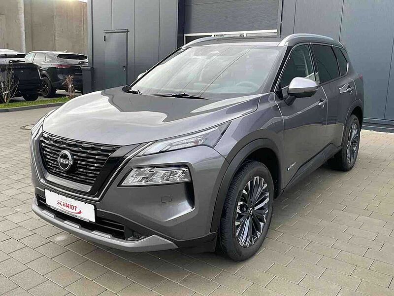 Nissan X-Trail ePower 4x4 N-Connecta 7 Sitzer