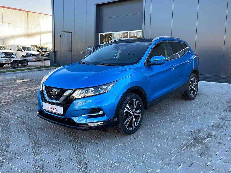 Nissan Qashqai 1.6 DIG-T N-Connecta Design