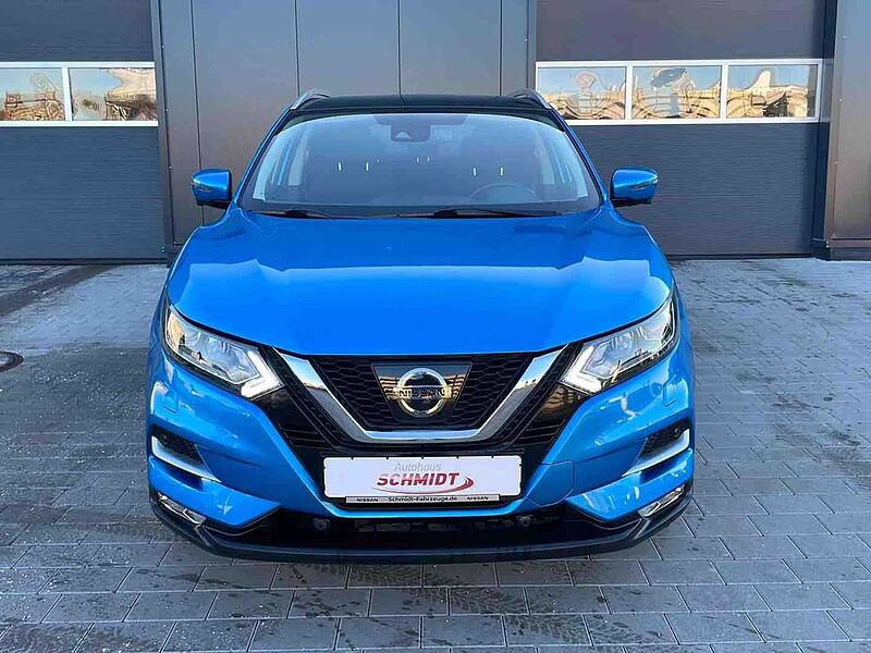 Nissan Qashqai 1.6 DIG-T N-Connecta Design