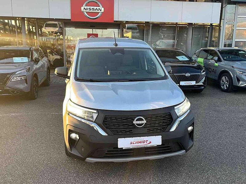 Nissan Townstar Kasten L1 N-Connecta