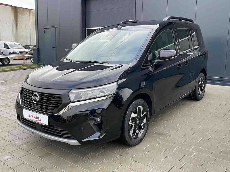 Nissan Townstar Kombi L1 Automatik Tekna