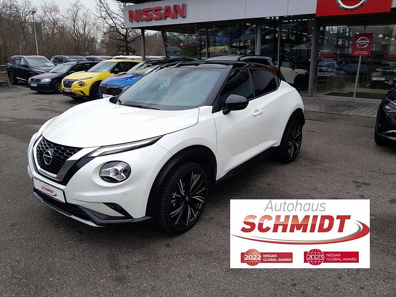 Nissan Juke 1.0 DIG-T 7DCT N-Design Technologie