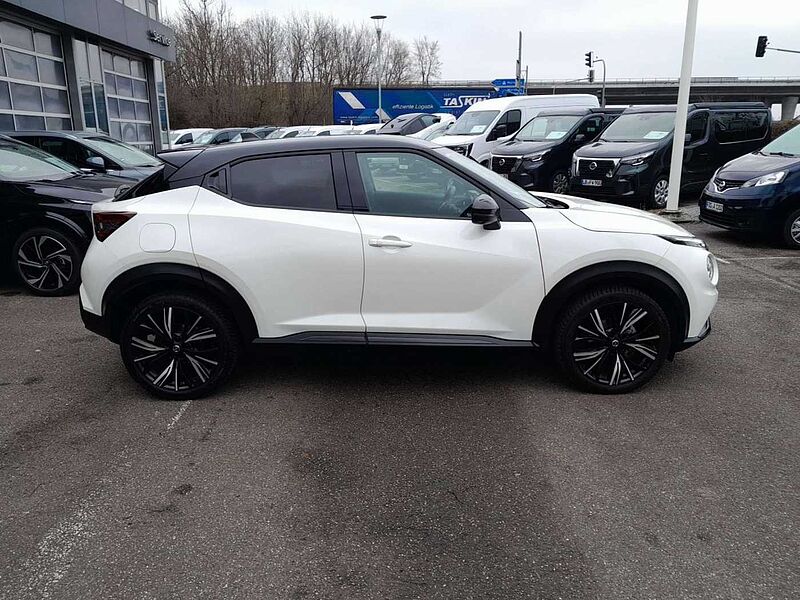 Nissan Juke 1.0 DIG-T 7DCT N-Design Technologie