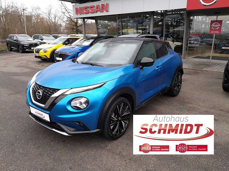 Nissan Juke 1.0 DIG-T 7DCT N-Design Technoologie