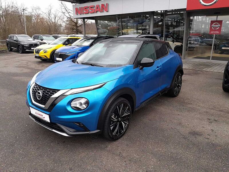 Nissan Juke 1.0 DIG-T 7DCT N-Design Technoologie