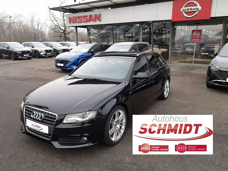 Audi A4 2.0 TFSI quattro S-Line/AHK/Bang&Olufsen