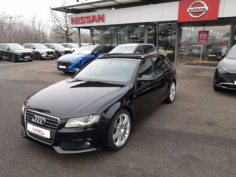 Audi A4 2.0 TFSI quattro S-Line/AHK/Bang&Olufsen