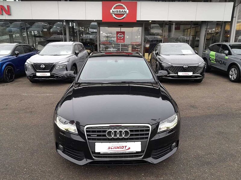 Audi A4 2.0 TFSI quattro S-Line/AHK/Bang&Olufsen