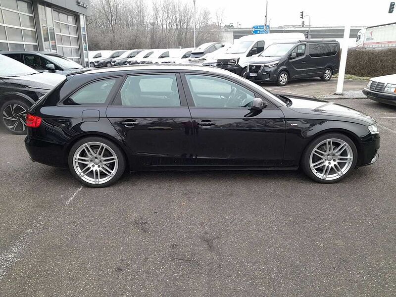 Audi A4 2.0 TFSI quattro S-Line/AHK/Bang&Olufsen