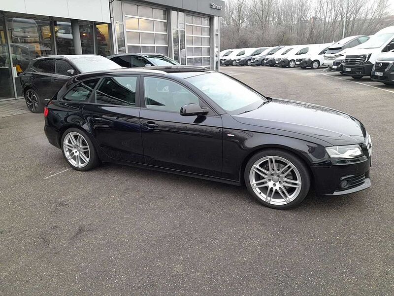 Audi A4 2.0 TFSI quattro S-Line/AHK/Bang&Olufsen