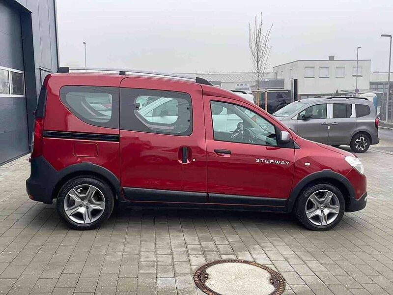 Dacia Dokker 1.3 TCE Stepway Plus