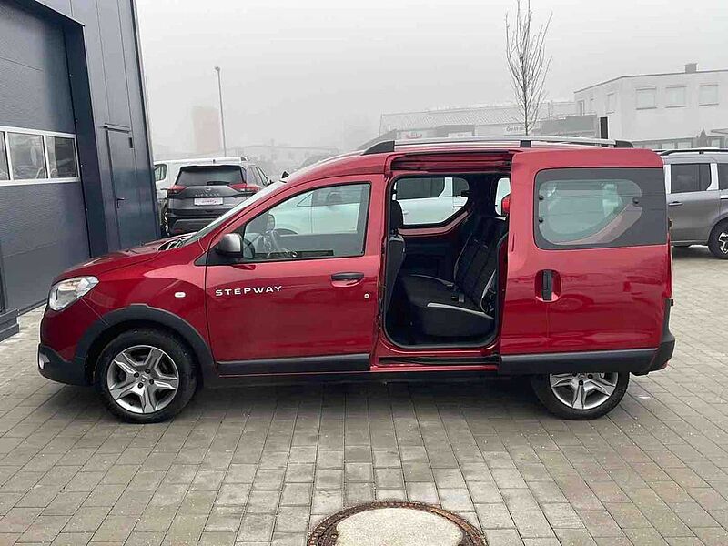 Dacia Dokker 1.3 TCE Stepway Plus