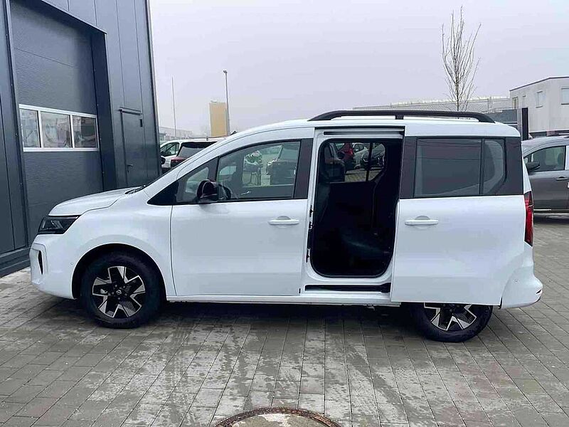 Nissan Townstar Kombi L1 Automatik Tekna