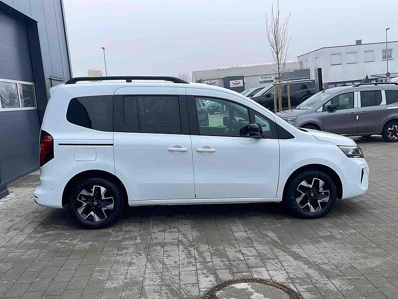 Nissan Townstar Kombi L1 Automatik Tekna