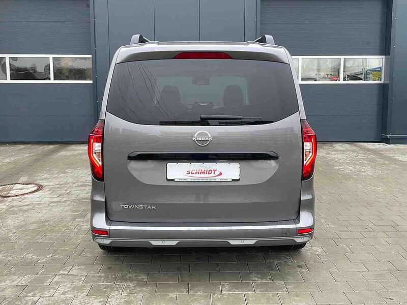 Nissan Townstar Kombi L1 Automatik Tekna