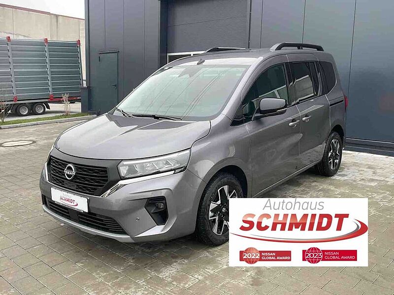 Nissan Townstar Kombi L1 Automatik Tekna