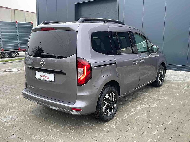 Nissan Townstar Kombi L1 Automatik Tekna