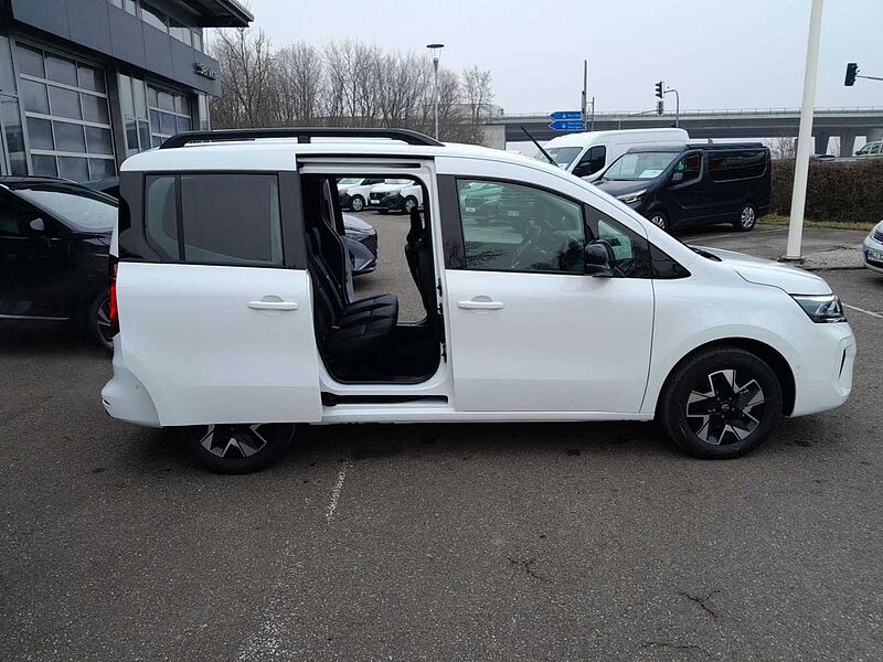 Nissan Townstar Kombi L1 Automatik Tekna