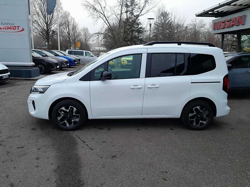 Nissan Townstar Kombi L1 Automatik Tekna