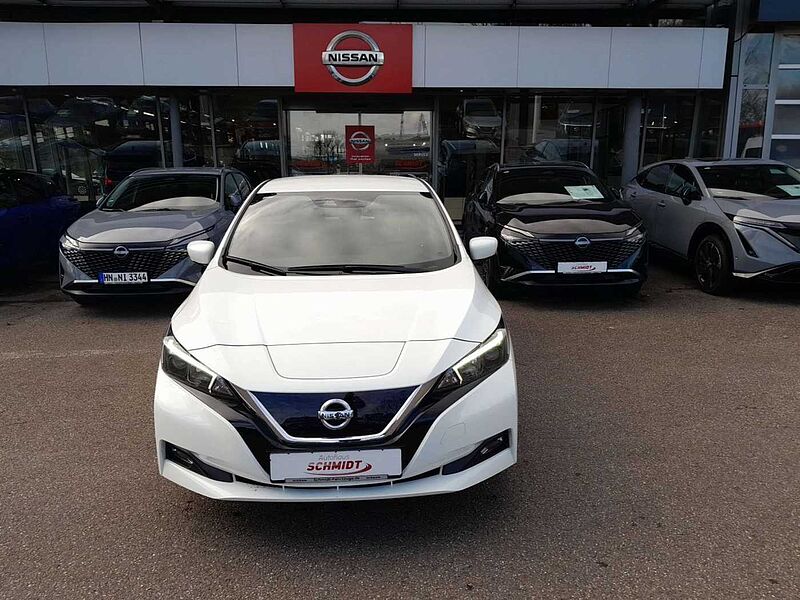 Nissan Leaf 40kwh Acenta