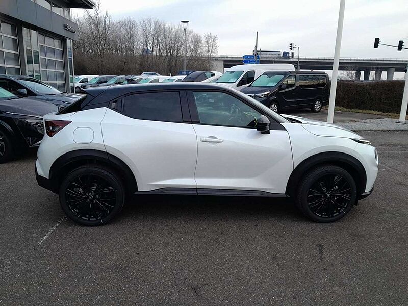 Nissan Juke 1.0 DIG-T 7DCT N-Sport