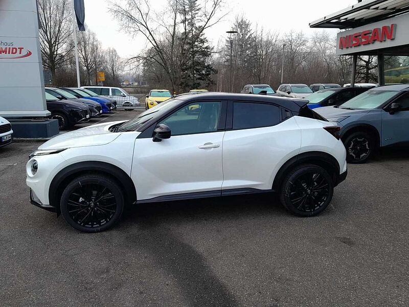 Nissan Juke 1.0 DIG-T 7DCT N-Sport