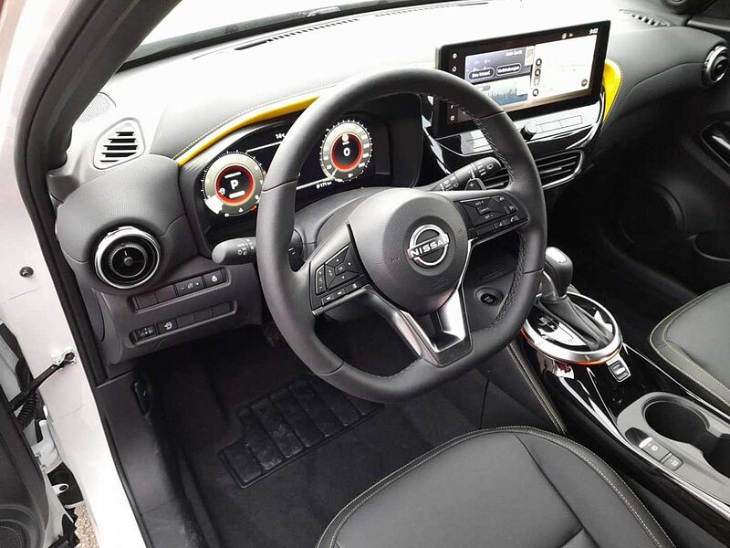 Nissan Juke 1.0 DIG-T 7DCT N-Sport