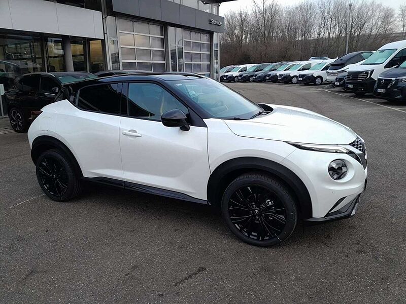 Nissan Juke 1.0 DIG-T 7DCT N-Sport