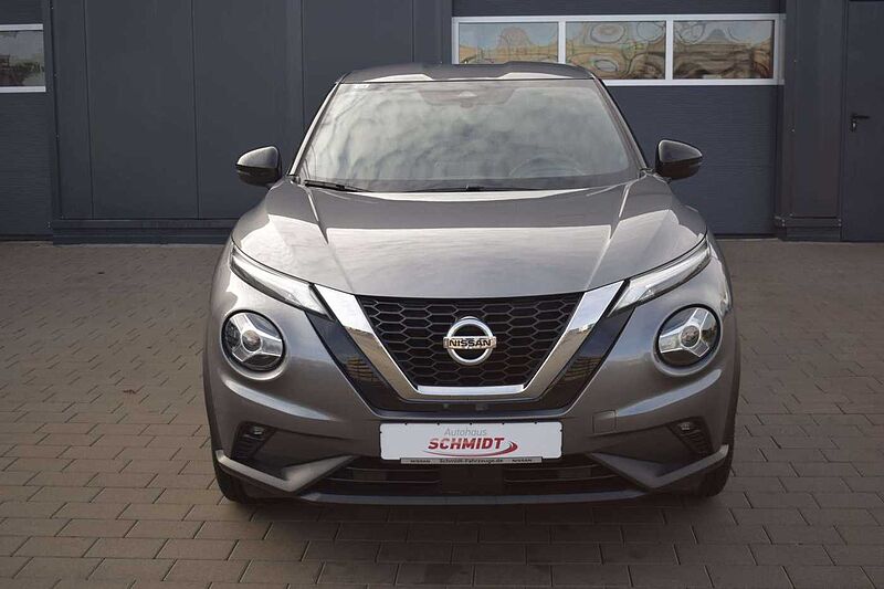 Nissan Juke 1.0 DIG-T 7DCT N-Connecta Winter