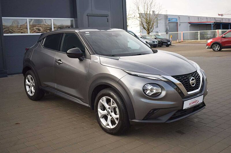 Nissan Juke 1.0 DIG-T 7DCT N-Connecta Winter