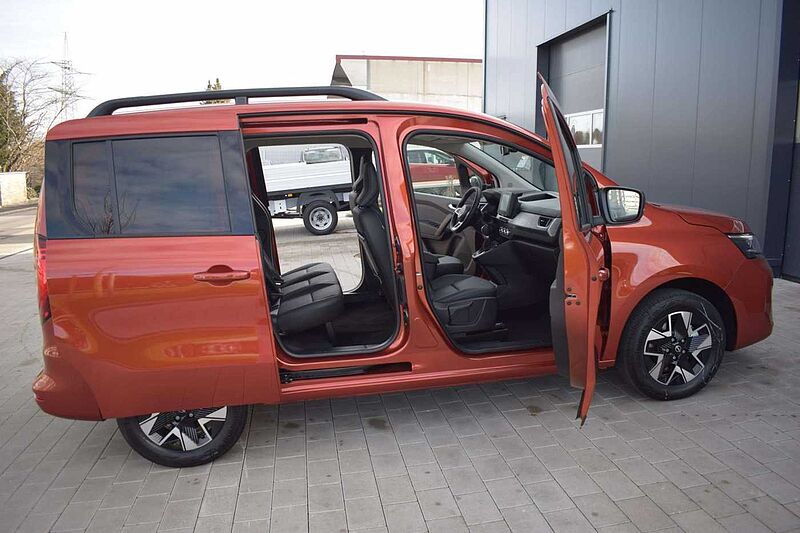 Nissan Townstar Kombi L1 Automatik Tekna