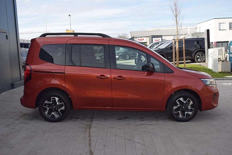 Nissan Townstar Kombi L1 Automatik Tekna