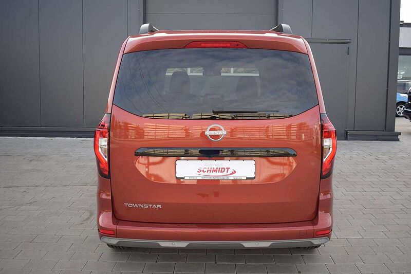 Nissan Townstar Kombi L1 Automatik Tekna