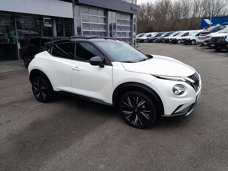 Nissan Juke 1.0 DIG-T 7DCT N-Design Technologie