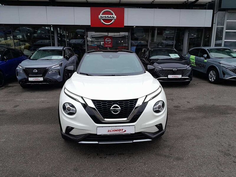 Nissan Juke 1.0 DIG-T 7DCT N-Design Technologie