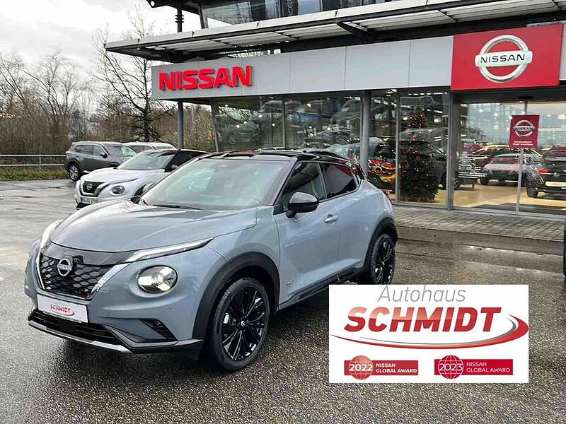 Nissan Juke 1.6 Hybrid N-Sport