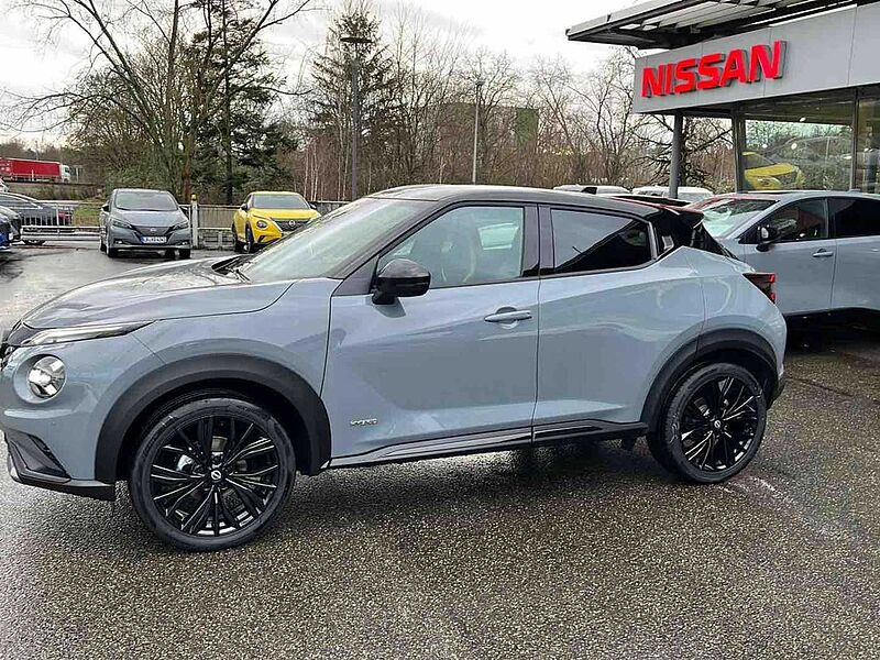 Nissan Juke 1.6 Hybrid N-Sport