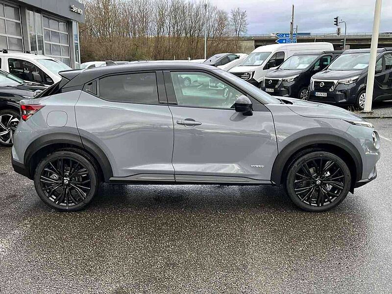 Nissan Juke 1.6 Hybrid N-Sport