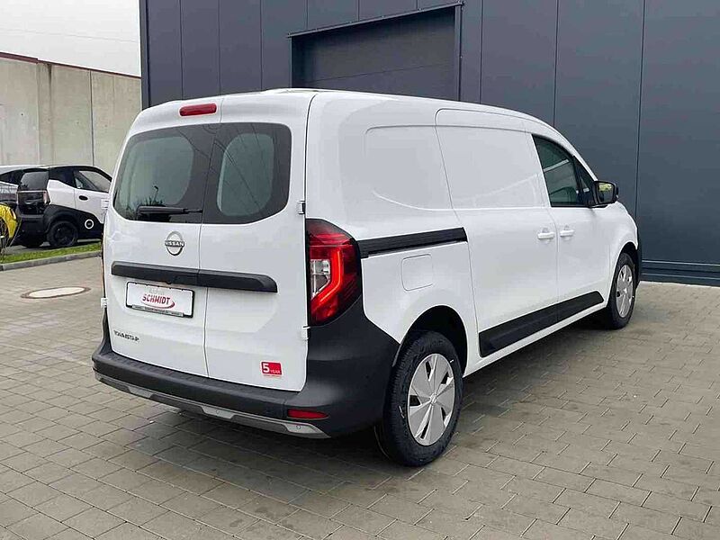 Nissan Townstar Kasten L2 N-Connecta Technologie/Navi